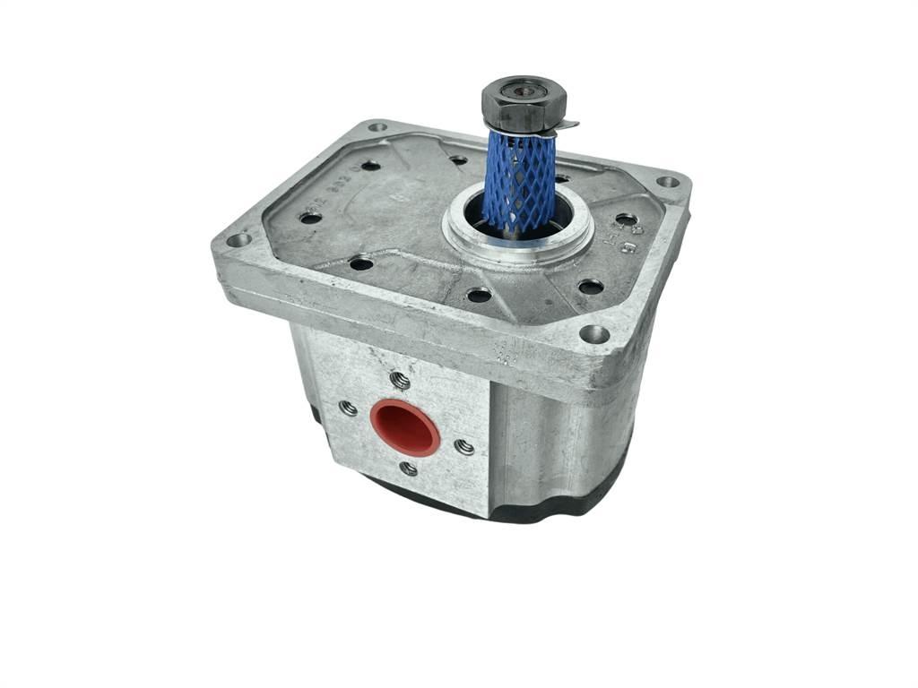  Hydraulikpumpe Hydraulikk