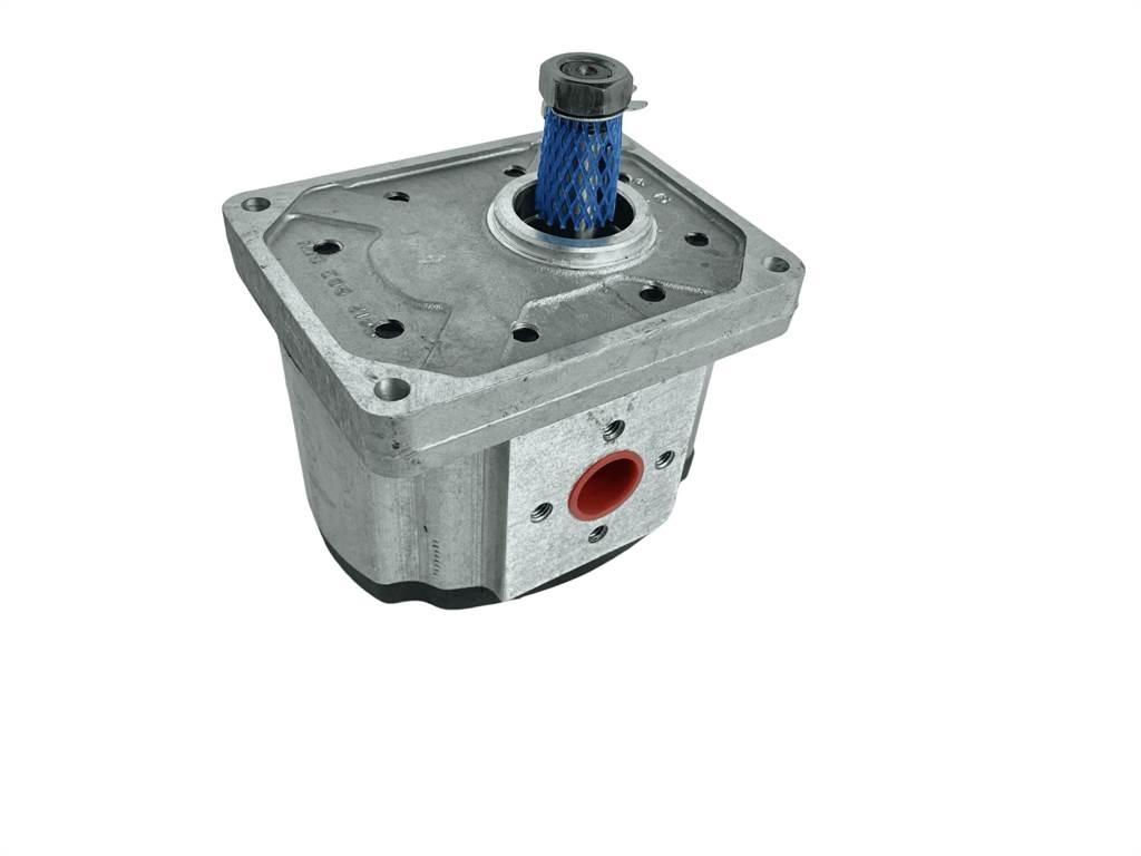  Hydraulikpumpe Hydraulikk