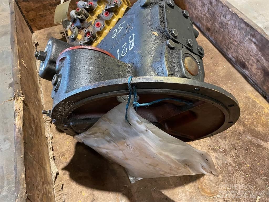  Hydraulikpumpe ex. Cat 211 Hydraulikk
