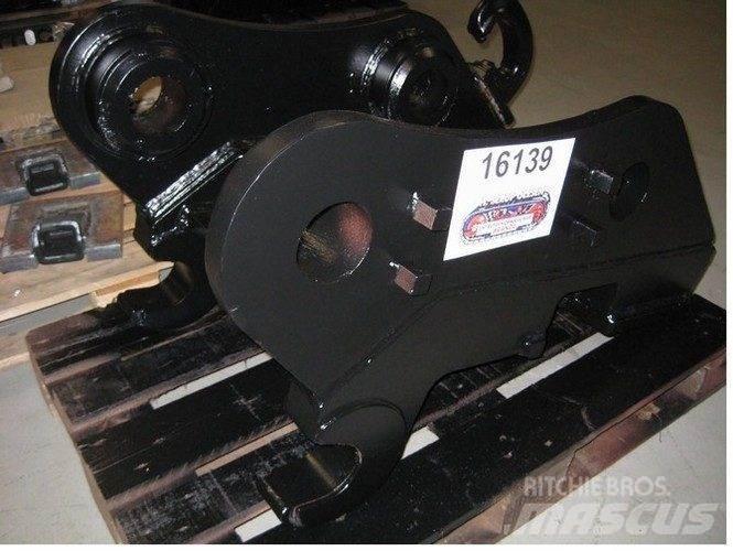  Hydraulisk hurtigskift Hurtigkoblinger