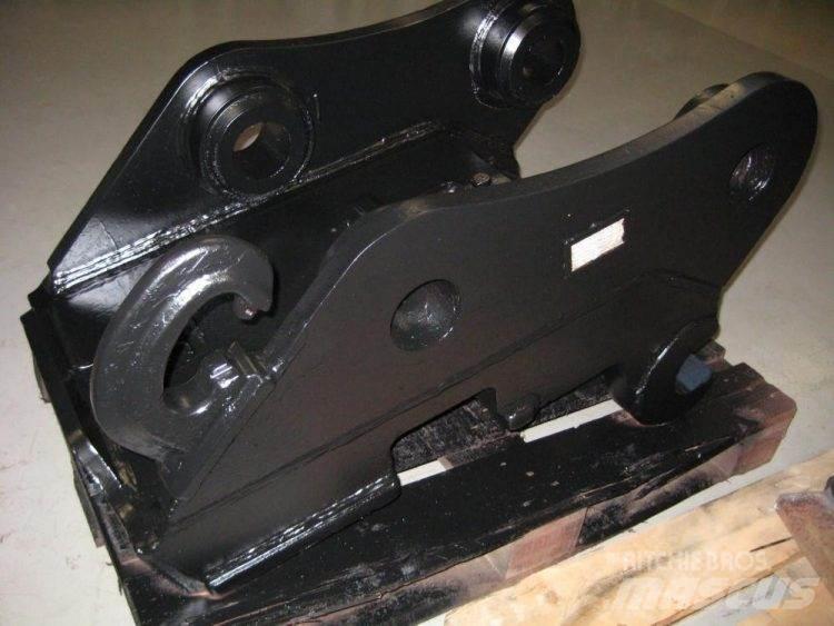  Hydraulisk hurtigskift Hurtigkoblinger