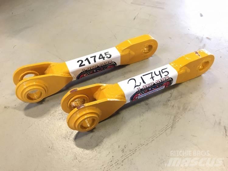 Hydrema 906B Link Arm Andre komponenter