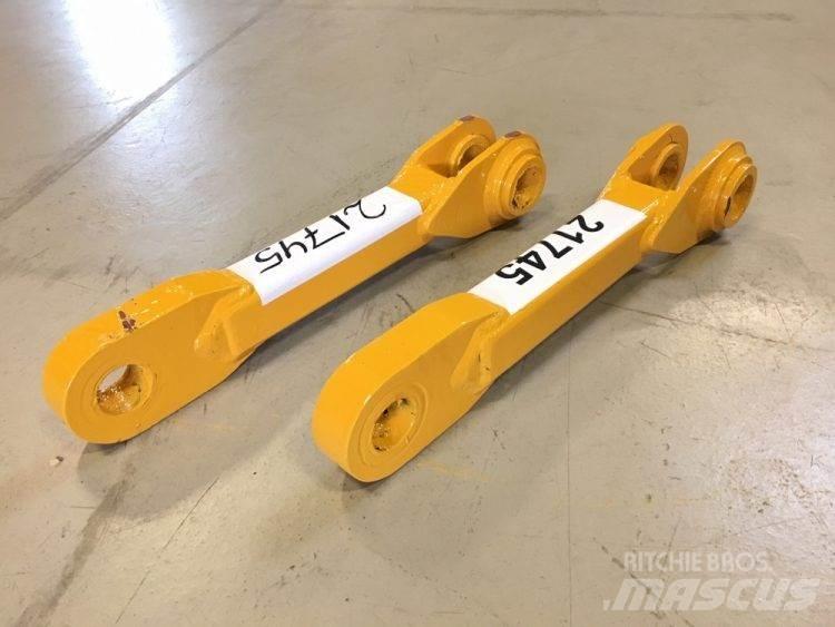 Hydrema 906B Link Arm Andre komponenter