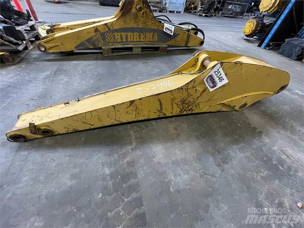 Hydrema 906C-2 gravestik Andre komponenter