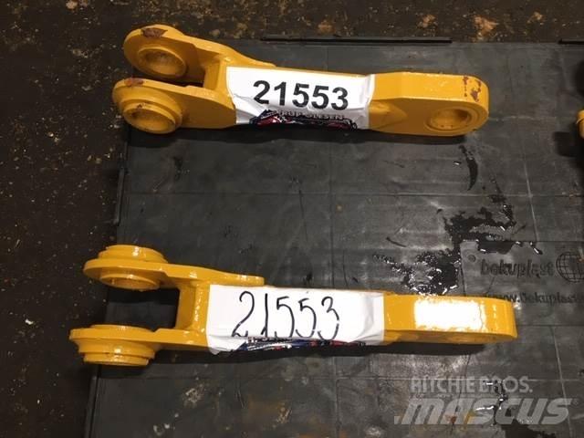 Hydrema 926C Link Arm Andre komponenter
