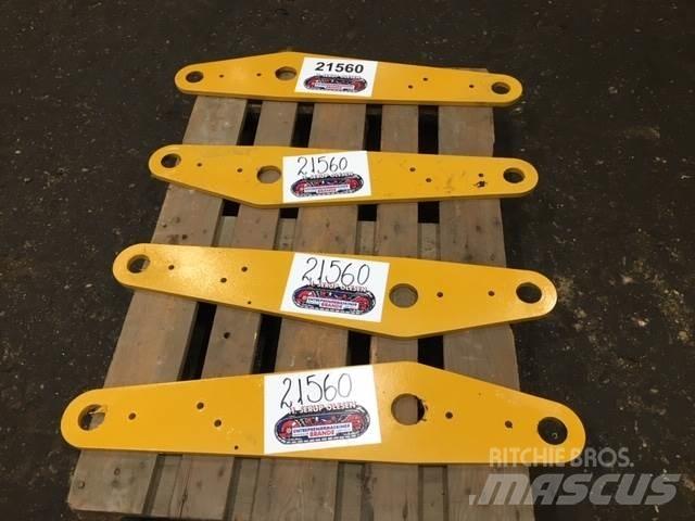 Hydrema 926C Link Arm Andre komponenter