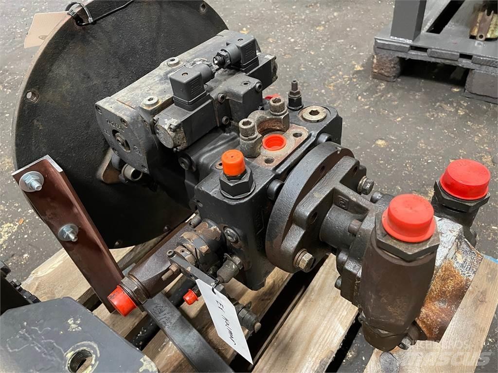  Hydrostat ex. Kalmar truck Girkasser