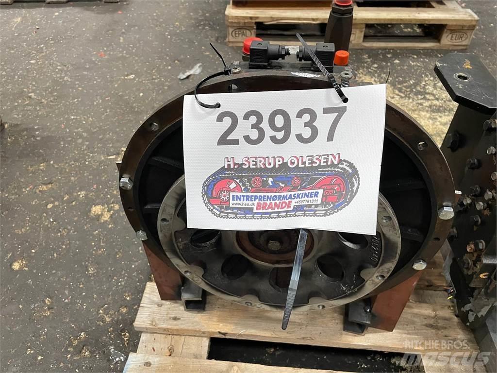  Hydrostat ex. Kalmar truck Girkasser