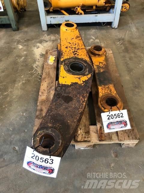 Hyundai HL760-3 Link Arm Andre komponenter