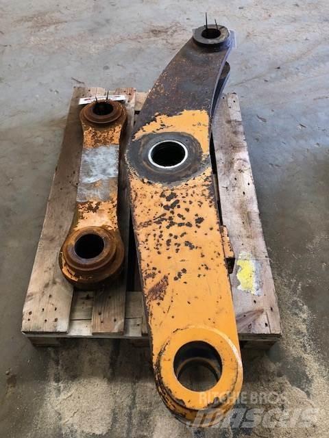 Hyundai HL760-3 Link Arm Andre komponenter