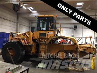 Hyundai HL760-3 til ophug Hjullastere