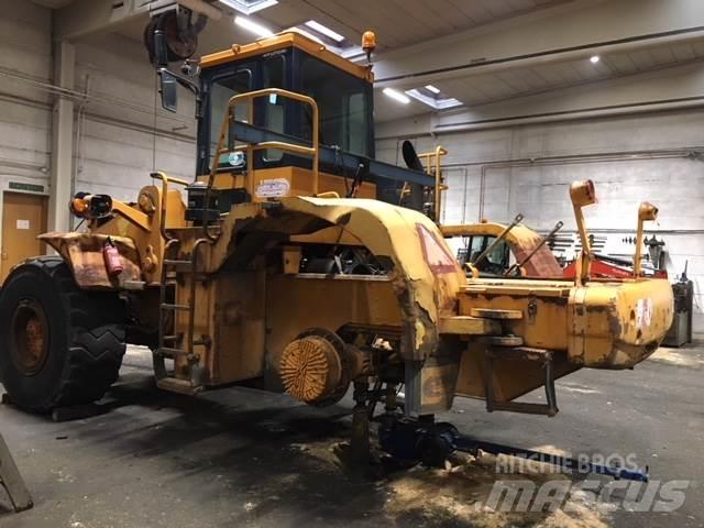 Hyundai HL760-3 til ophug Hjullastere