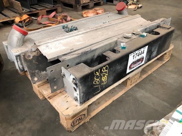  Intercooler ex. Volvo L180E Motorer