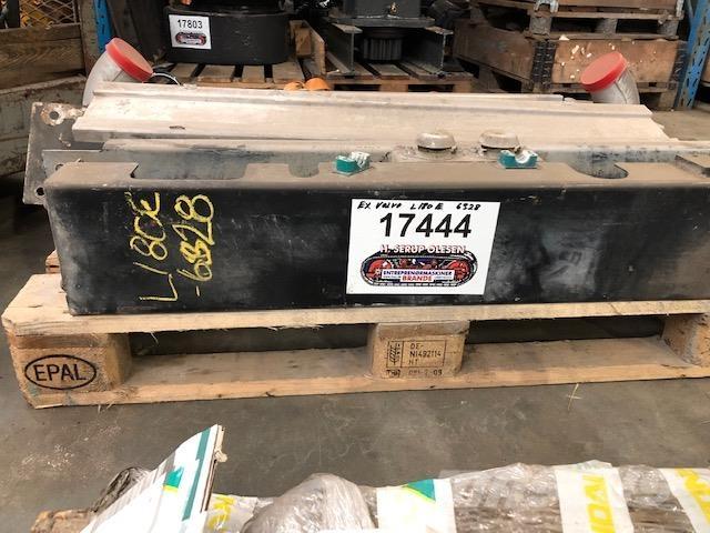  Intercooler ex. Volvo L180E Motorer