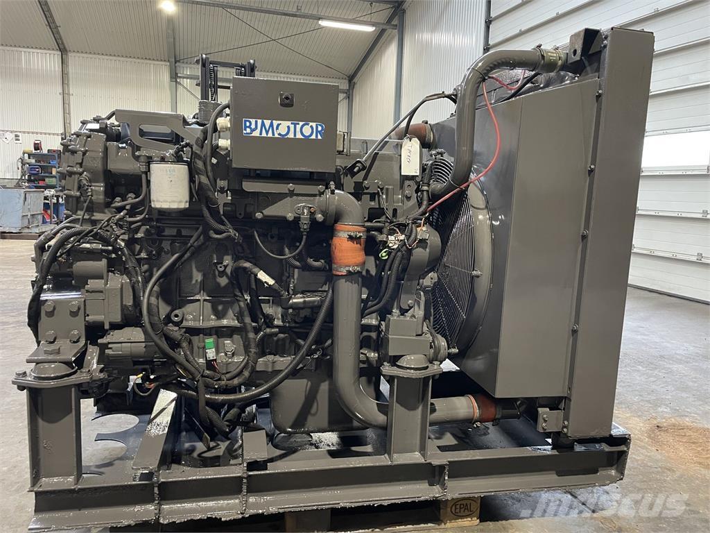 Iveco F3AE9687A motor Motorer