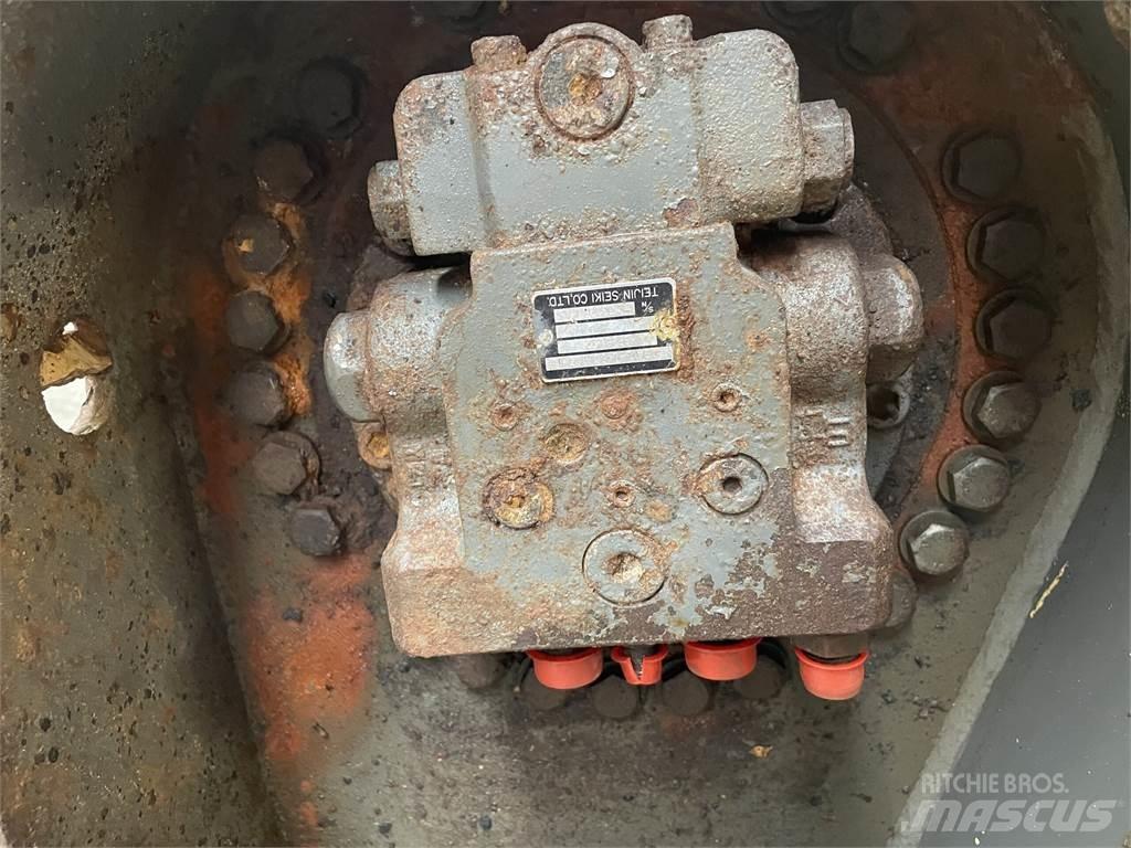 JCB EC160 Køregear Girkasse