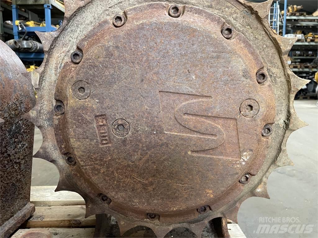 JCB EC160 Køregear Girkasse