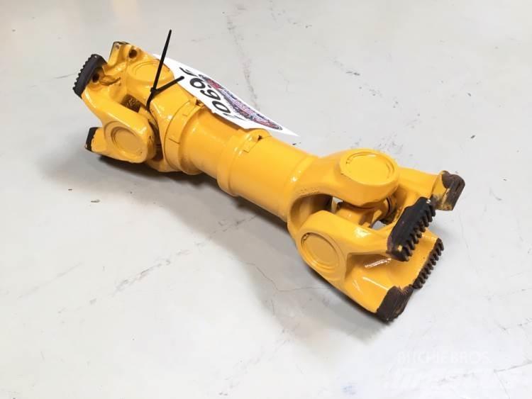  Kardan Volvo L220E Andre komponenter