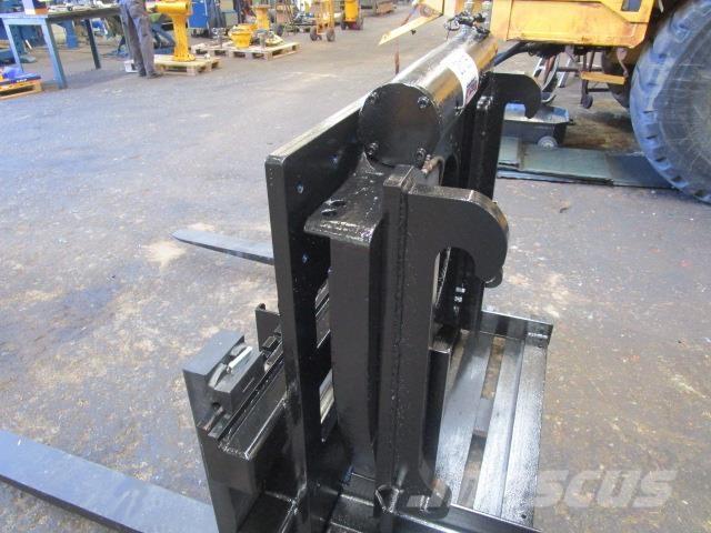  Kassevender 5 ton Pallegafler