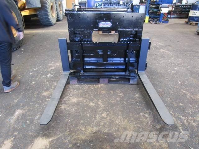  Kassevender 5 ton Pallegafler