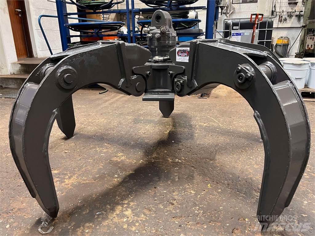 Kinshofer KM653-5 polygrab Gripere