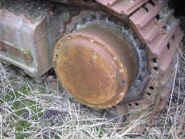 Kobelco K916LC Køregear Girkasse