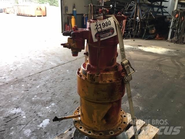 Kobelco K916LC Krøjegear Anlegg - Annet