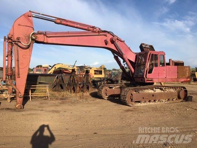 Kobelco K916LC til ophug Beltegraver