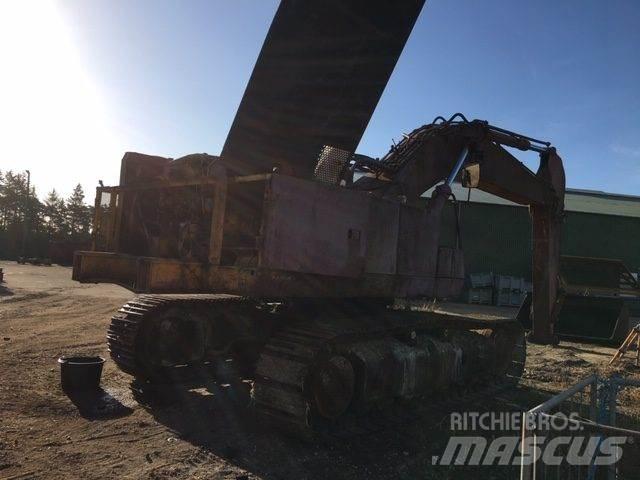 Kobelco K916LC til ophug Beltegraver