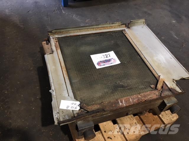  Køler ex. Åkerman H12B Motorer