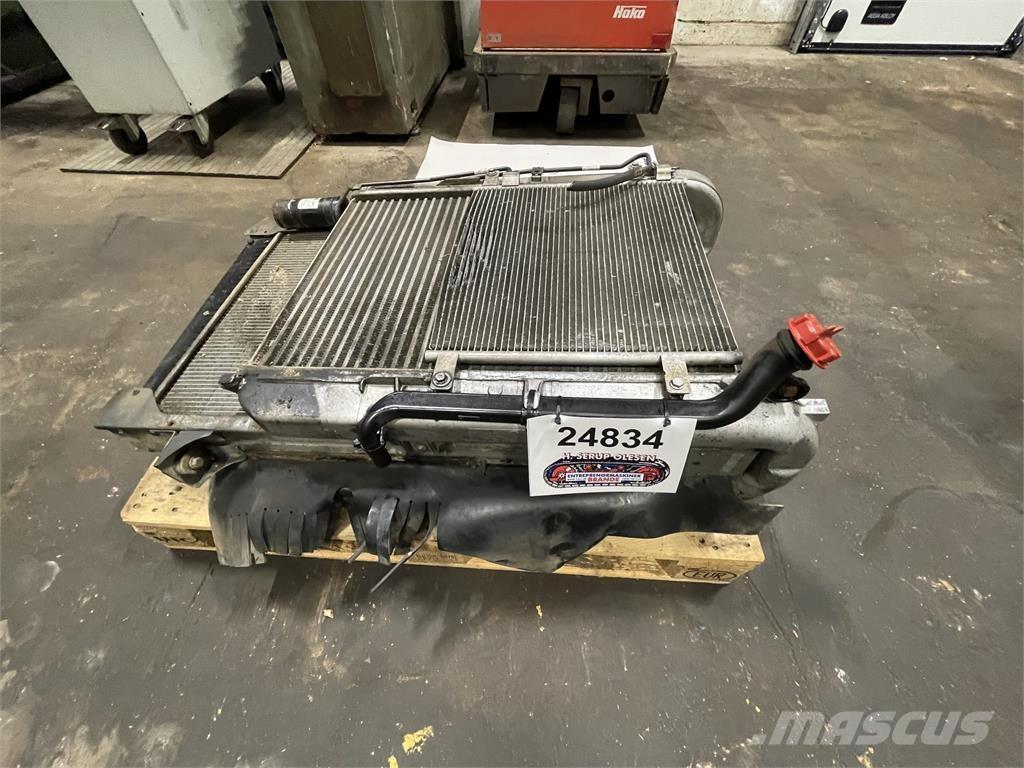  Køler ex. DAF truck Motorer