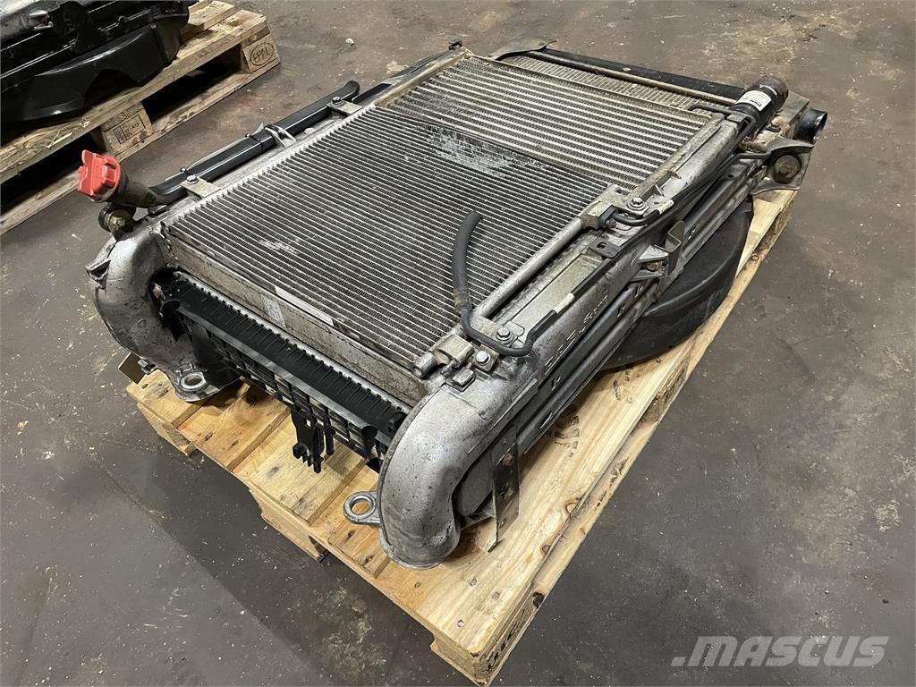  Køler ex. DAF truck Motorer