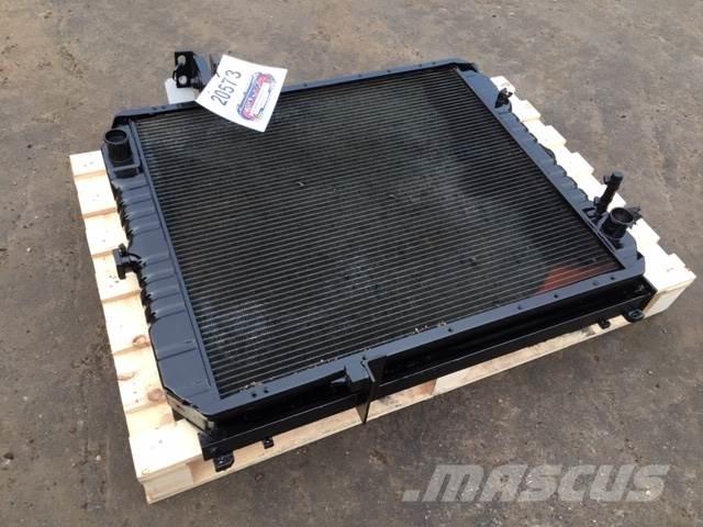  Køler ex. Komatsu PC240LC-5 Motorer