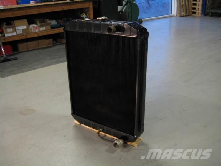  Køler, Hyundai R210LC Motorer