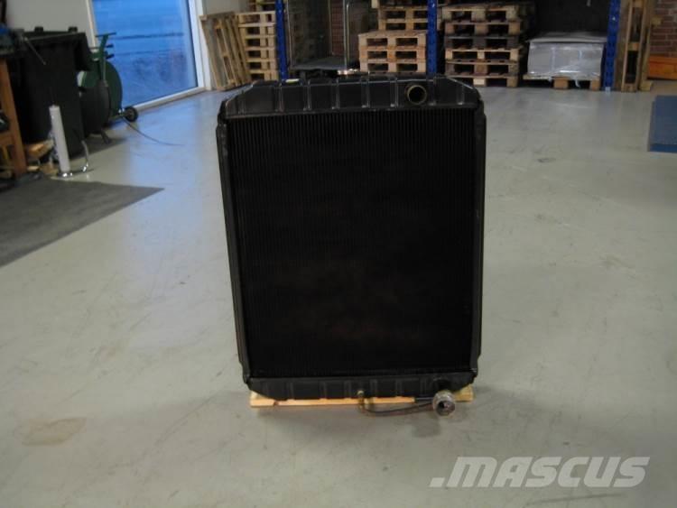  Køler, Hyundai R210LC Motorer