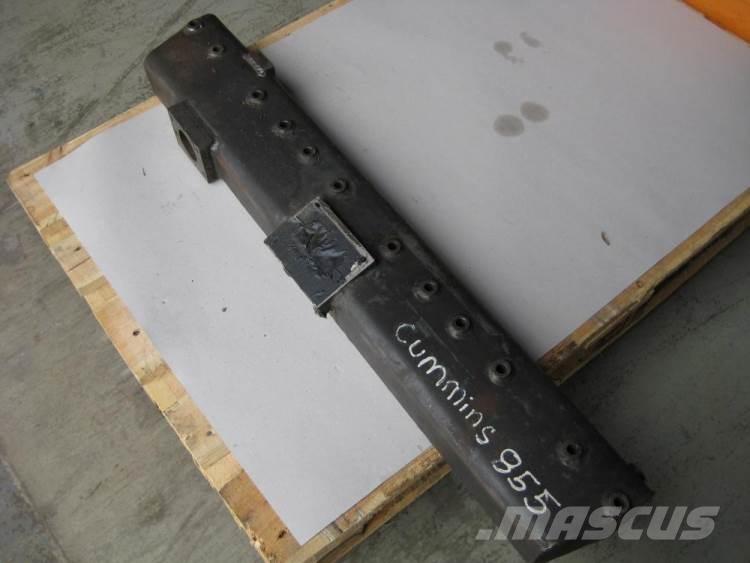  Kølermanifold Motorer