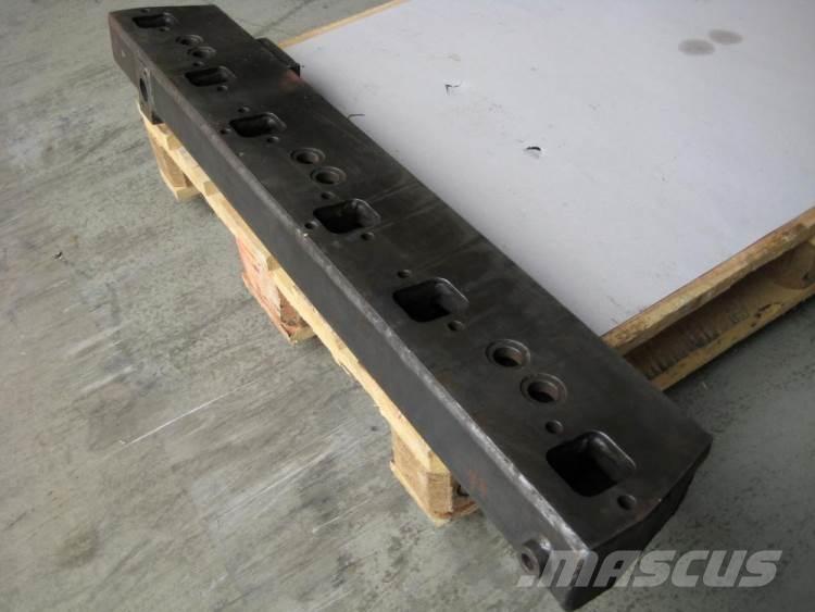  Kølermanifold Motorer