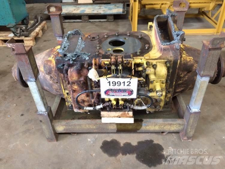 Komatsu D37P-5 Køregear Girkasse