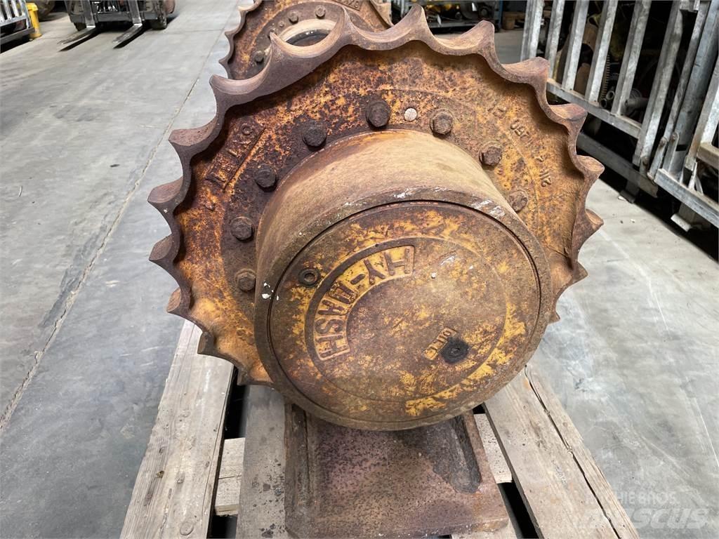Komatsu PC150 Køregear Girkasse