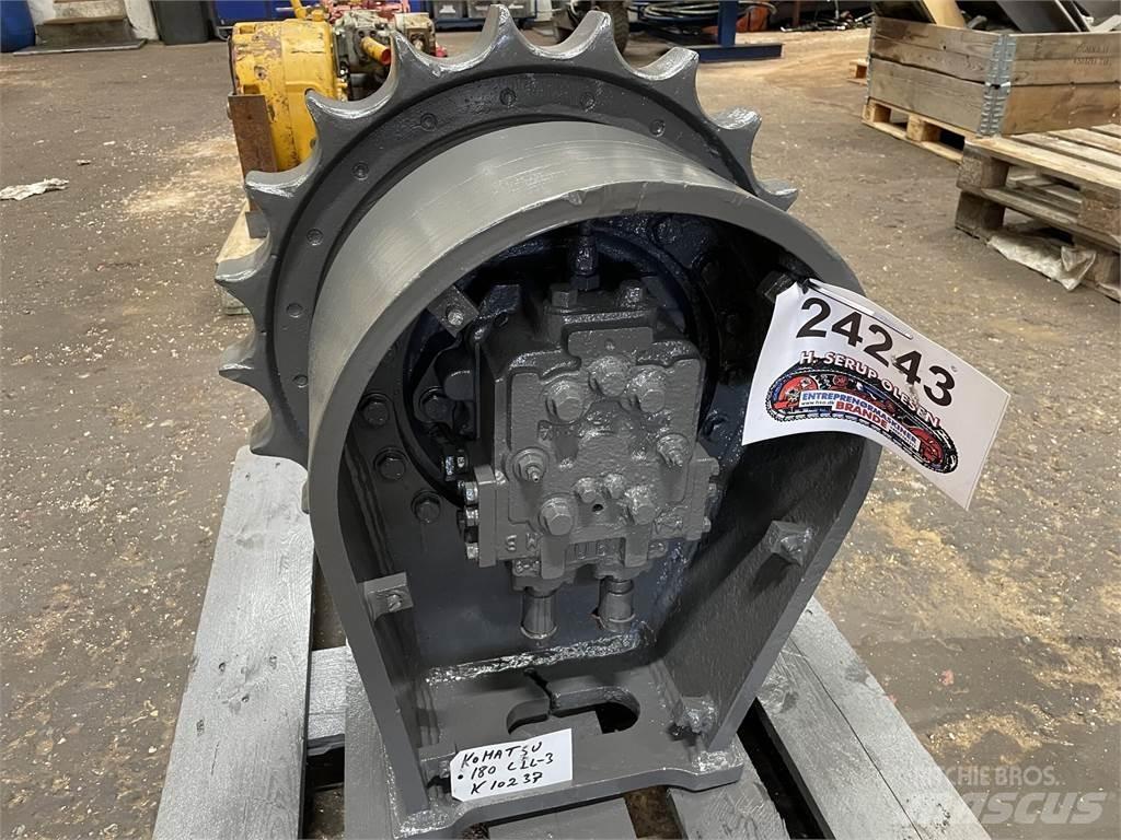 Komatsu PC180LC-3 Køregear Girkasse