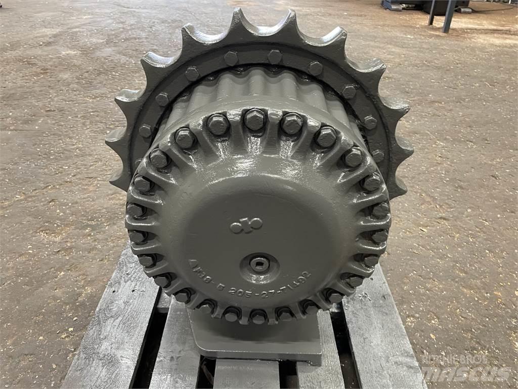 Komatsu PC180LC-3 Køregear Girkasse