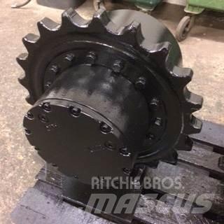 Komatsu RG138US-8 Køregear Girkasse