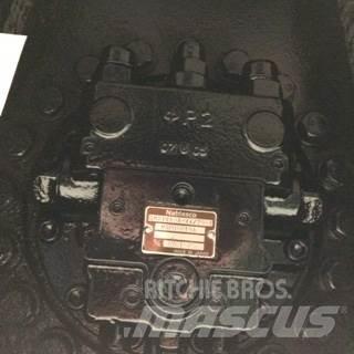 Komatsu RG138US-8 Køregear Girkasse