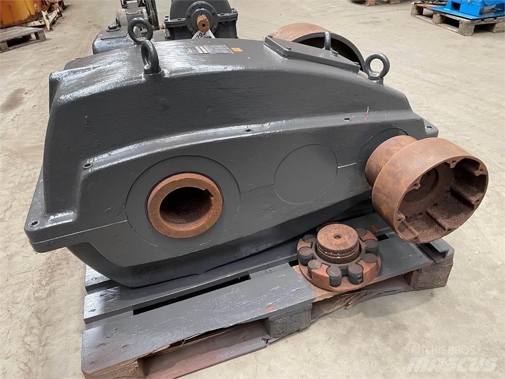Kone Type HHV236 gear - 20:1 Girkasser