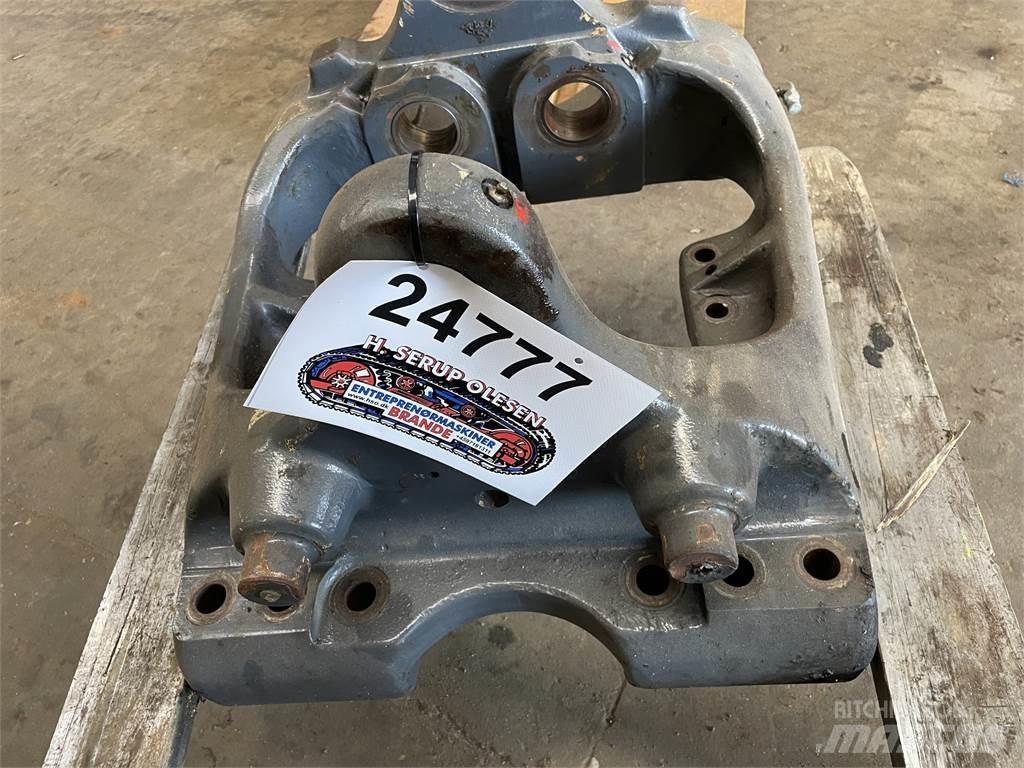  Kongestol ex. Fermec 860 Andre komponenter