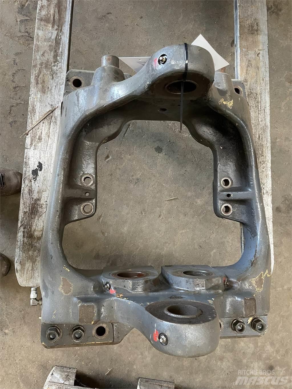  Kongestol ex. Fermec 860 Andre komponenter
