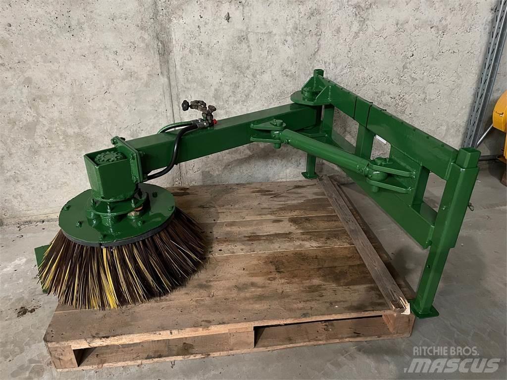  Kost med hydraulisk sving Anlegg - Annet