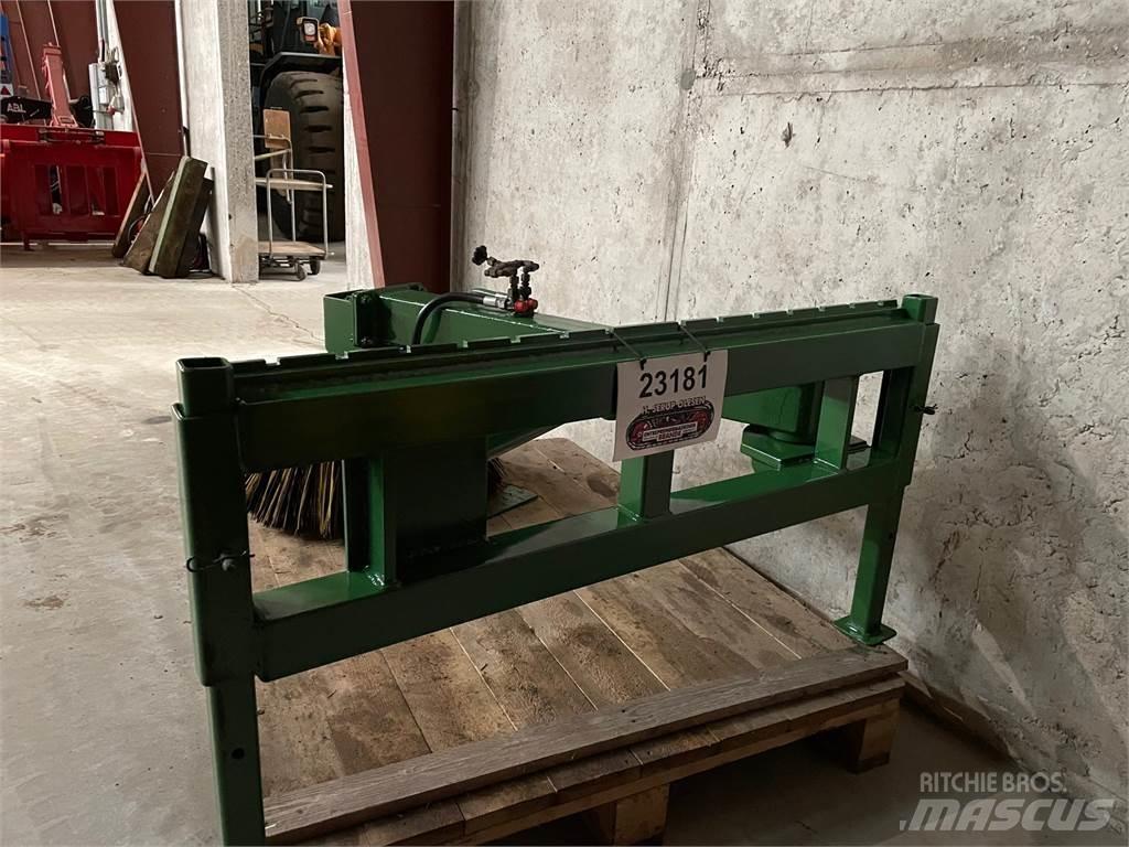  Kost med hydraulisk sving Anlegg - Annet
