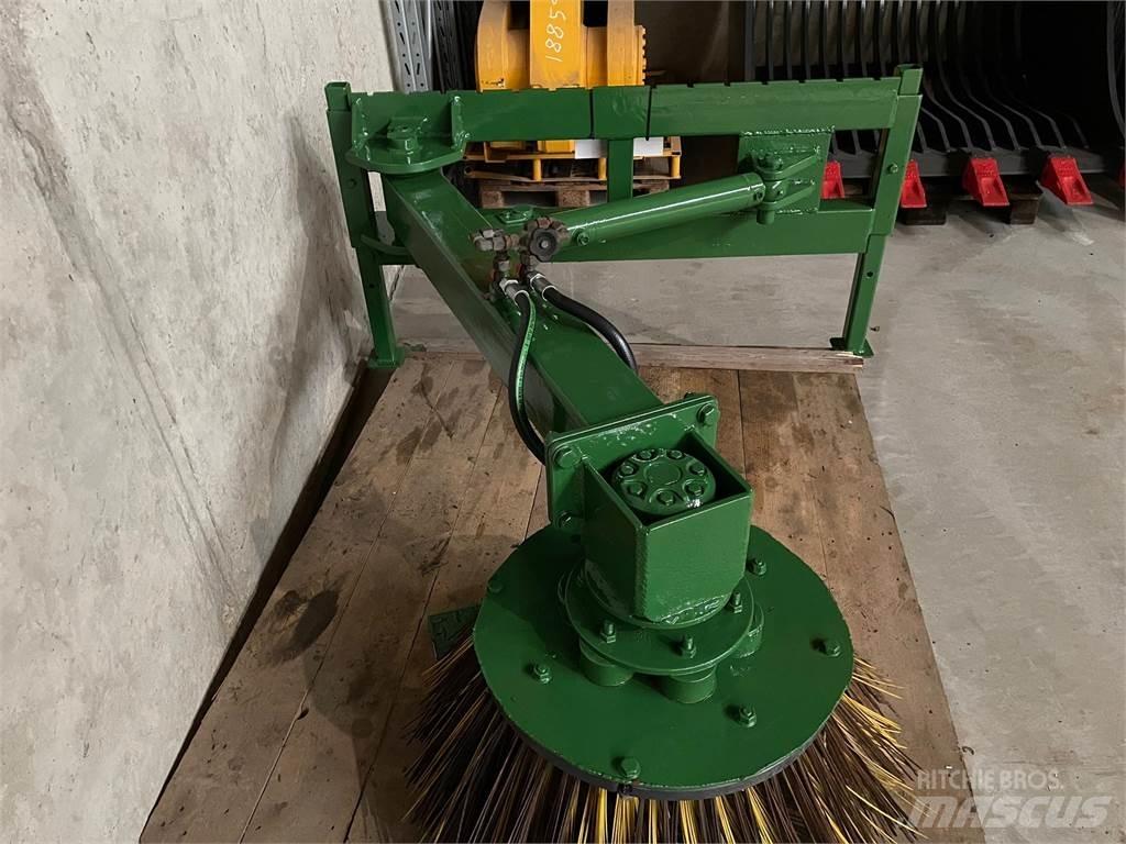  Kost med hydraulisk sving Anlegg - Annet