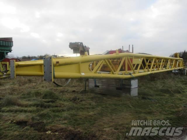  Kran bom SWL 20 ton Kran deler og utstyr
